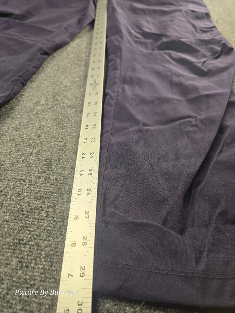 NWT The North Face Project 5-Pocket Pants Aviator Navy Size 40 Regular